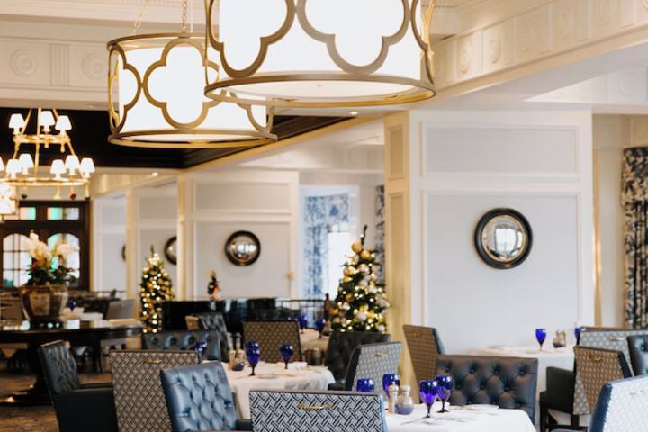 Washington Duke Inn & Golf Club