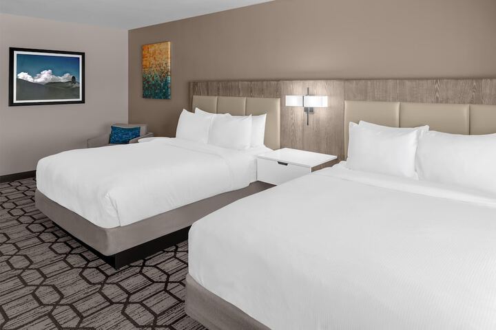 DoubleTree by Hilton Lubbock University Area