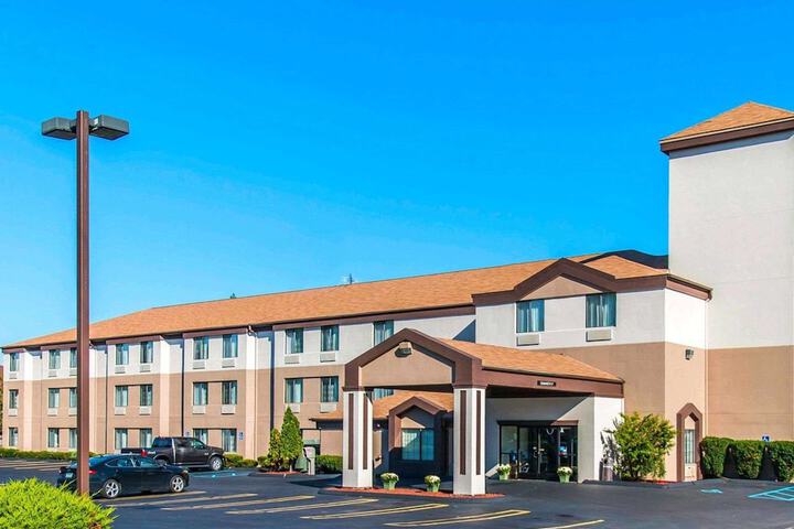 Sleep Inn Midland - Bay City West