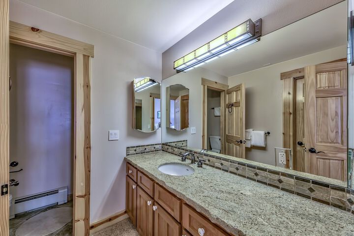 Three Bedroom Mountain at Kirkwood Townhouse by RedAwning