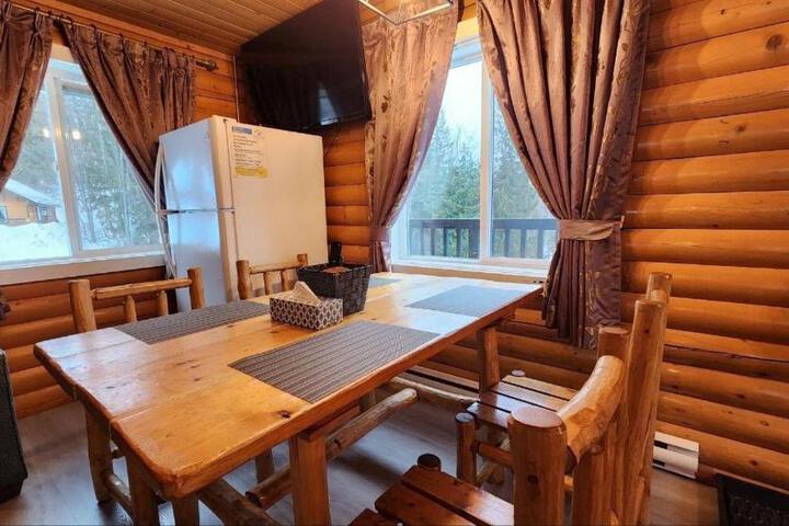 Mt. Revelstoke Alpine Chalets