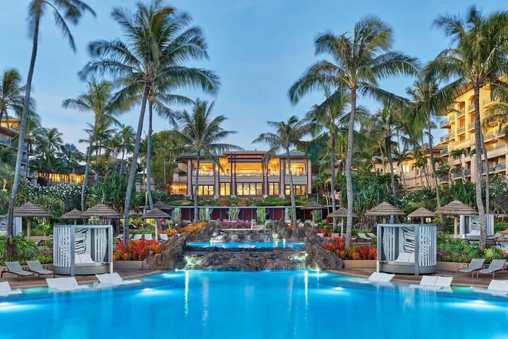 The Ritz-Carlton Maui Kapalua