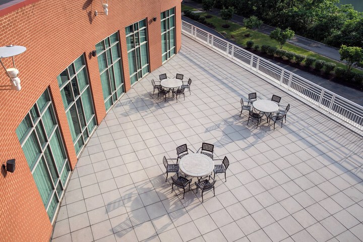 Morgantown Marriott at Waterfront Place