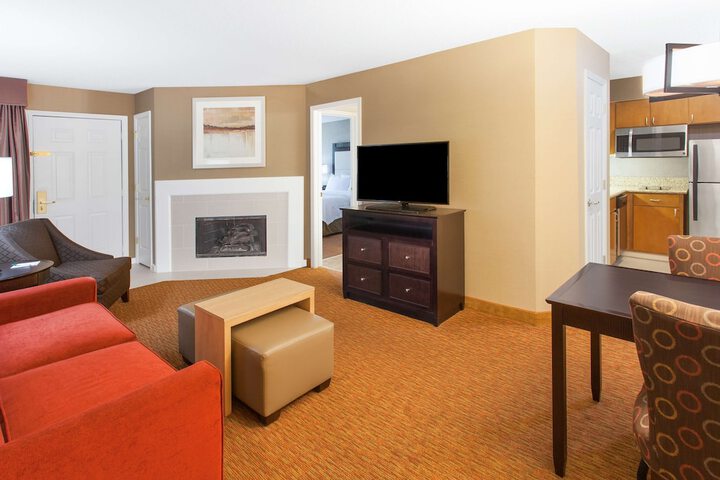 Homewood Suites by Hilton Lafayette Rossville Exit