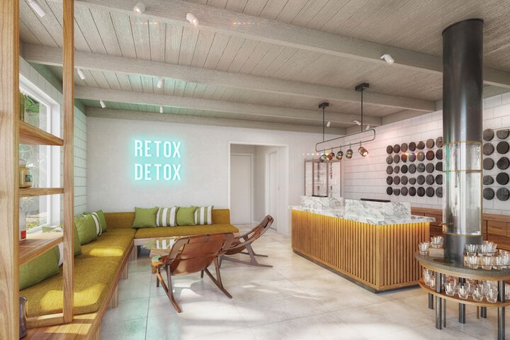 Dr. Wilkinsons Backyard Resort and Mineral Springs a Member of Design Hotels