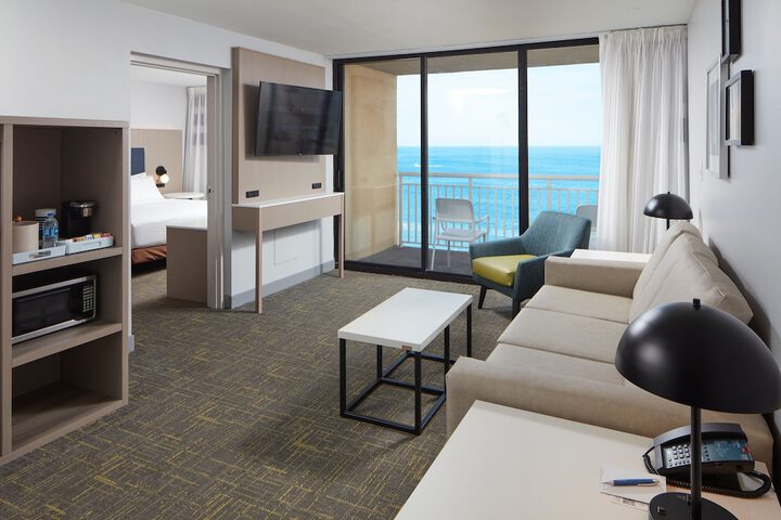 Four Points by Sheraton Virginia Beach Oceanfront