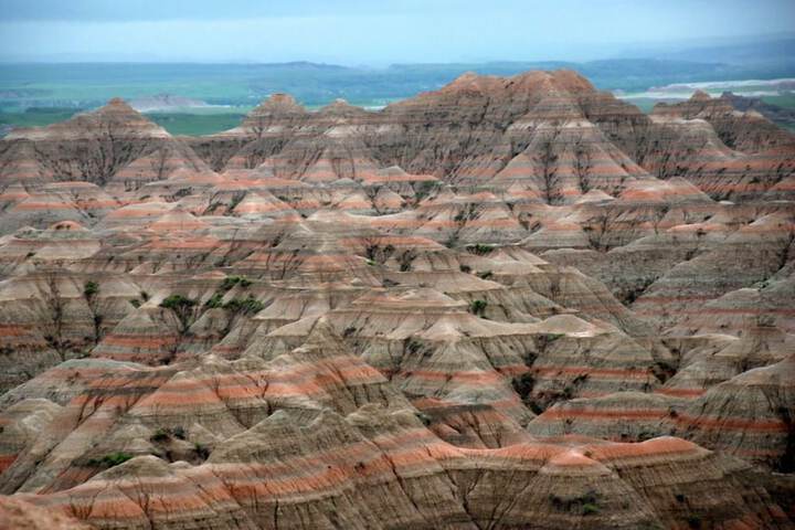 Badlands Hotel and Campground