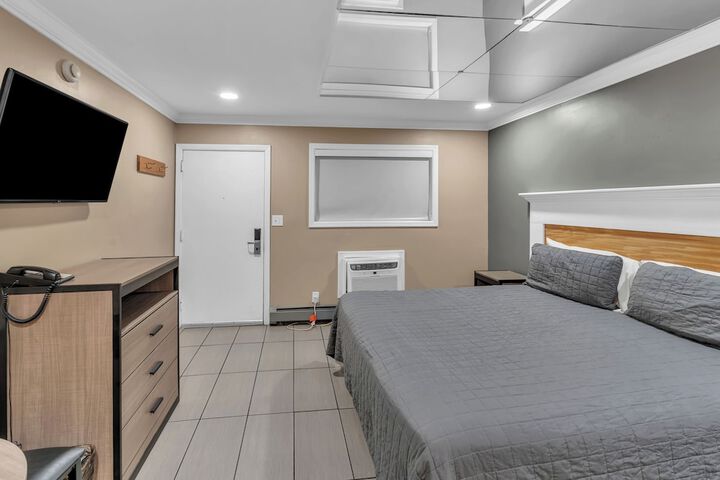 Bentley motel