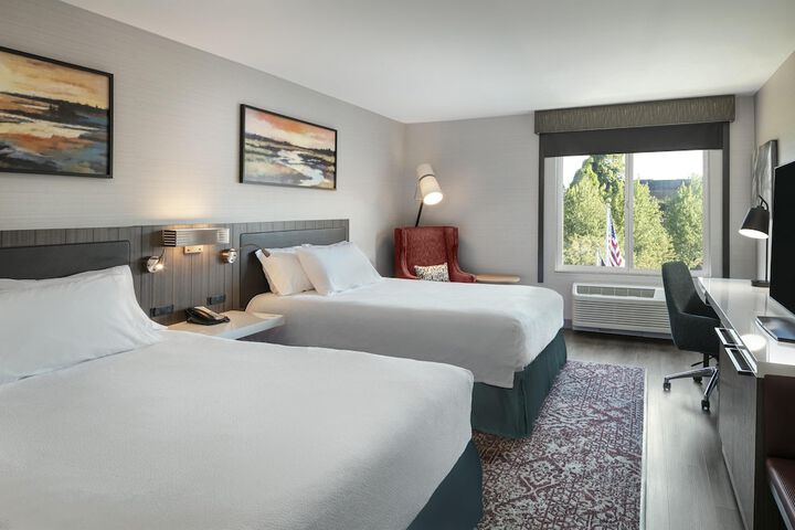 Hilton Garden Inn Corvallis