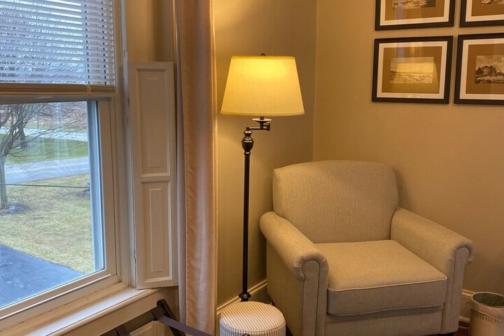 The Vine Bed & Breakfast LLC