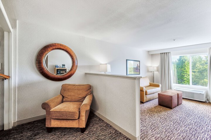 DoubleTree by Hilton Hotel Vancouver