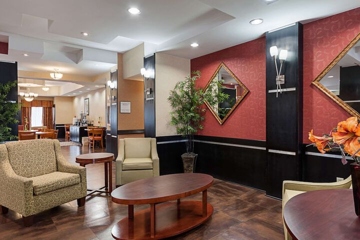 Comfort Suites Sulphur - Lake Charles