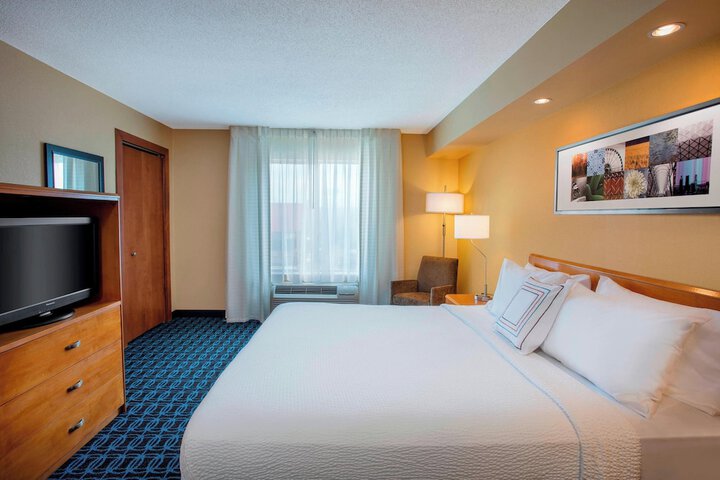 Fairfield Inn and Suites by Marriott Merrillville