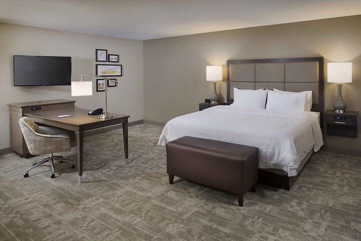 Hampton Inn Garden City Long Island