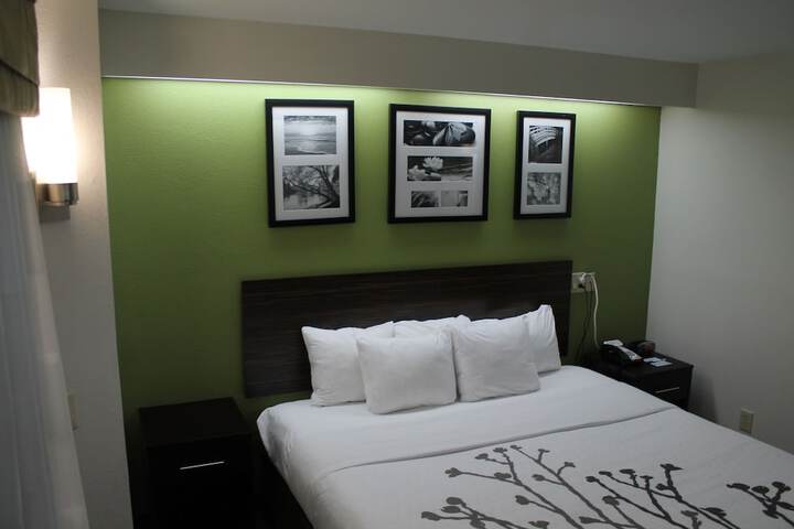 Sleep Inn Bryson City - Cherokee Area