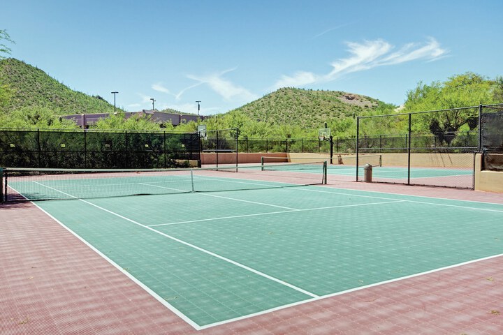 Tennis and Basketball Courts 67 of 70
