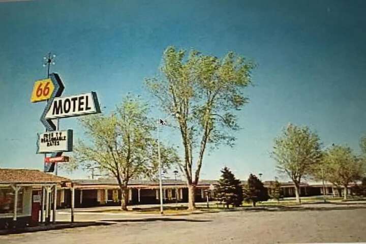 66 Motel