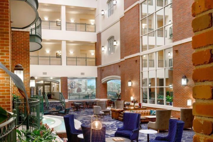 Hotel at Old Town