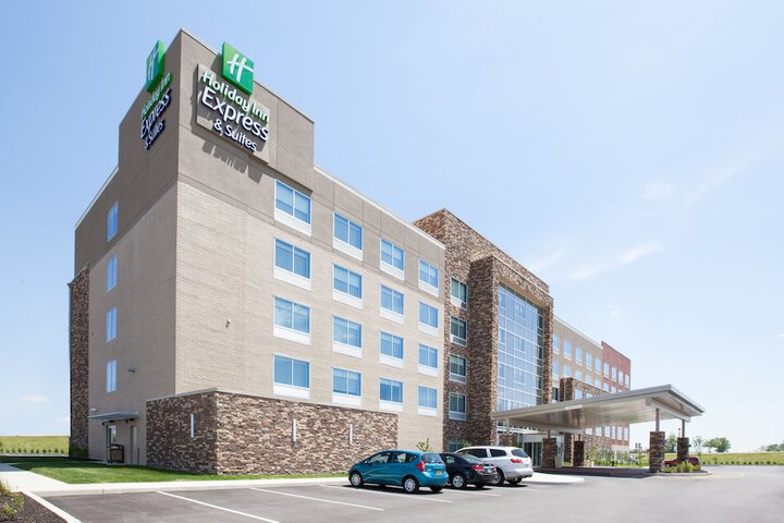 Holiday Inn Express & Suites Indianapolis NE - Noblesville by IHG