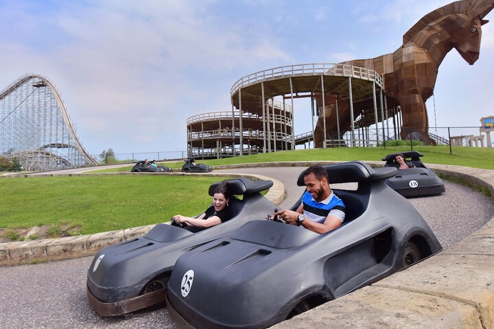 Mt. Olympus Water & Theme Park Resort