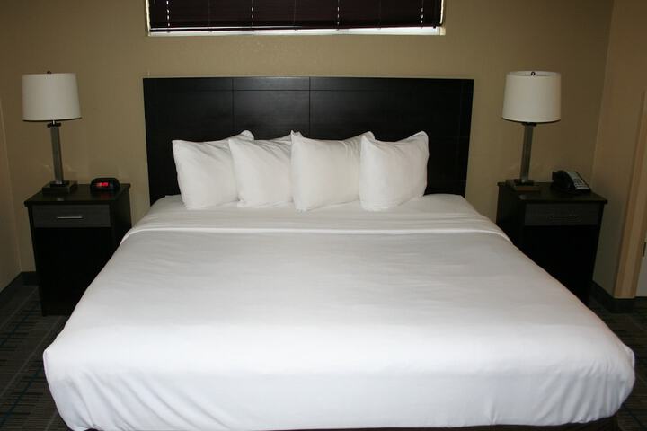 MainStay Suites Jacksonville near Camp Lejeune