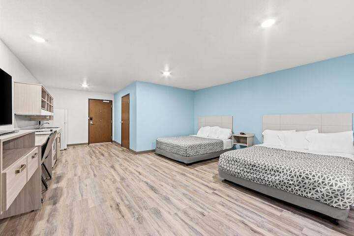WoodSpring Suites Oak Ridge Knoxville