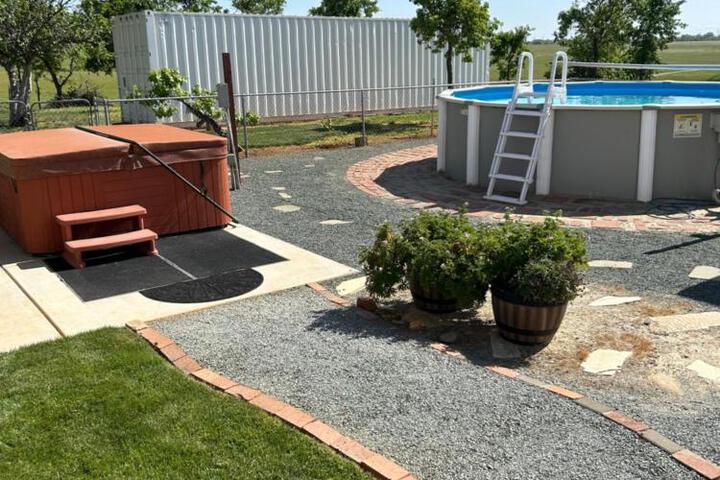 Marysville Geodome Home