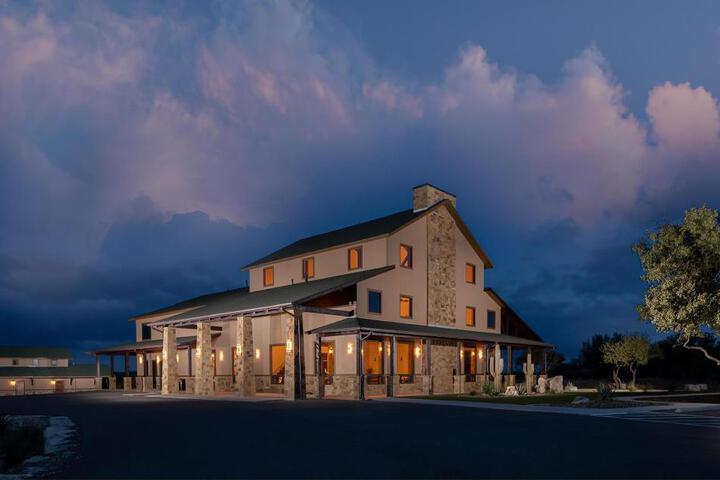 The JL Bar Ranch Resort & Spa