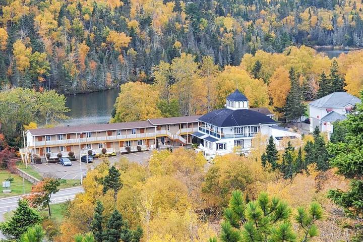 Hotel - Motel Georges