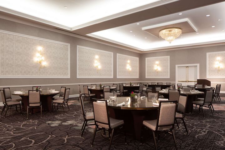 Hilton Atlanta / Marietta Hotel & Conference Center