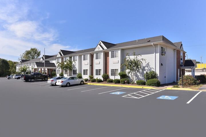 Motel 6 Richburg SC