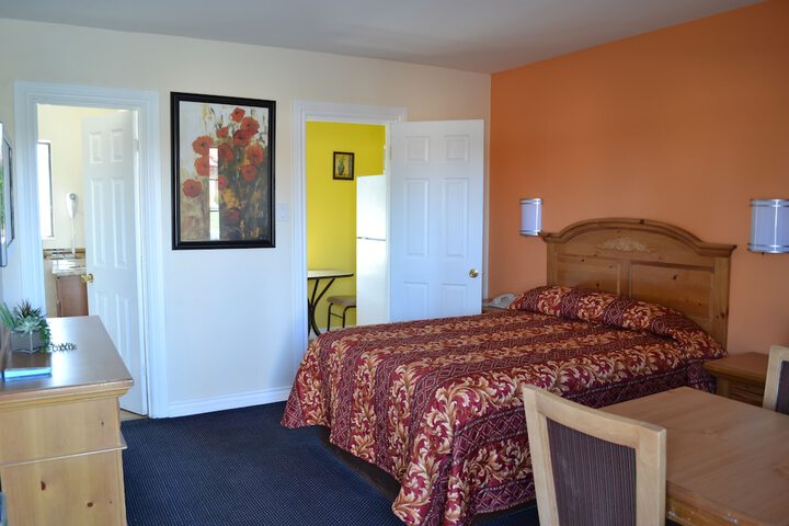 El Rancho Dolores Motel at Joshua Tree National Park