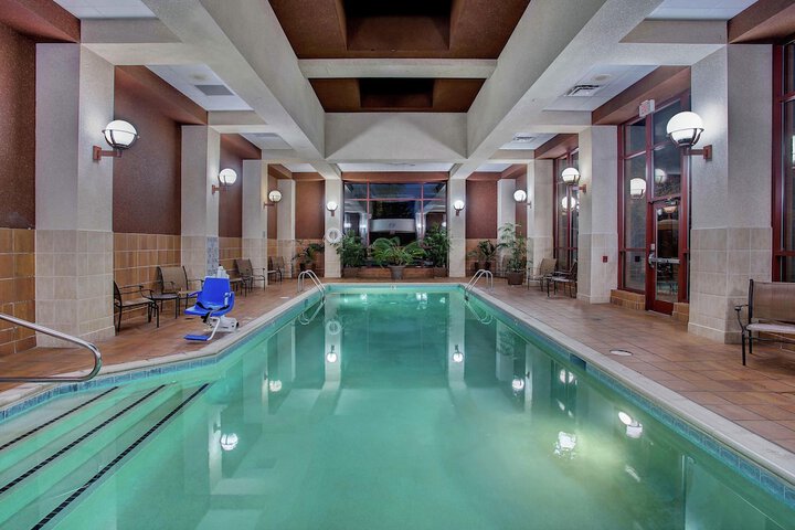 Embassy Suites by Hilton Lexington / UK Coldstream