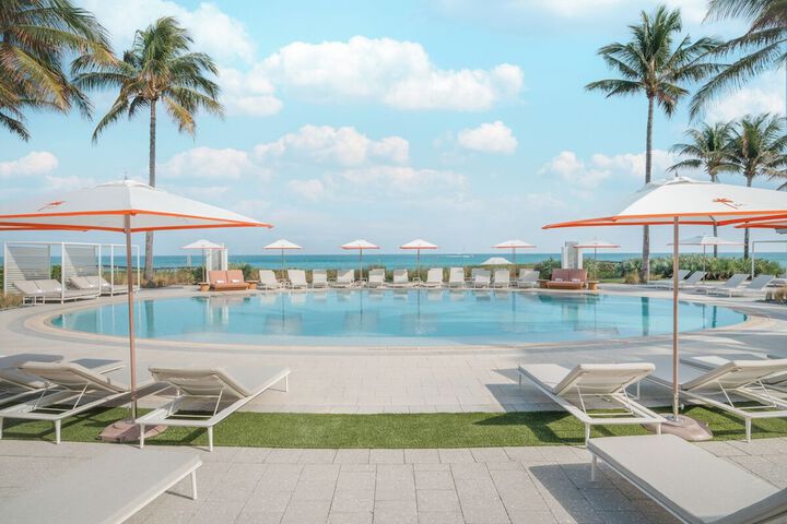Beach Club at the Boca Raton