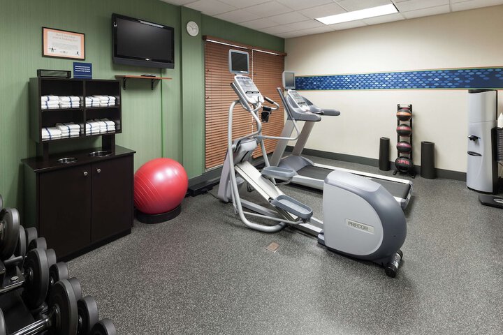 Hampton Inn & Suites Westford-Chelmsford