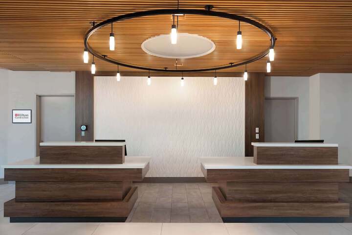Hilton Garden Inn Long Island City New York