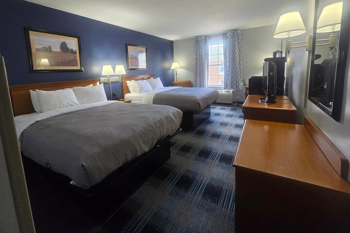 Quality Inn Dublin I-81