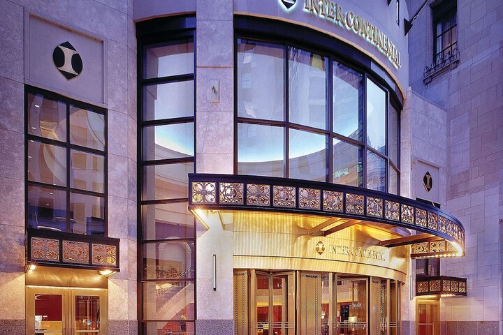 InterContinental Chicago Magnificent Mile by IHG