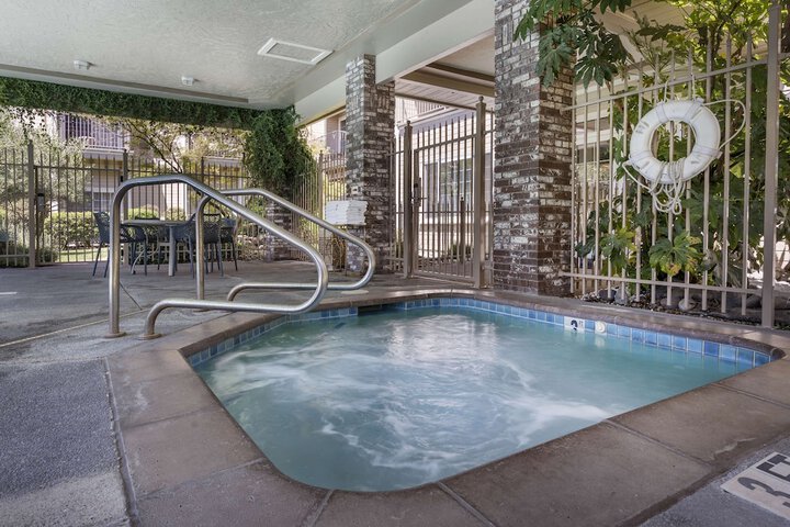 Hampton Inn Ukiah CA