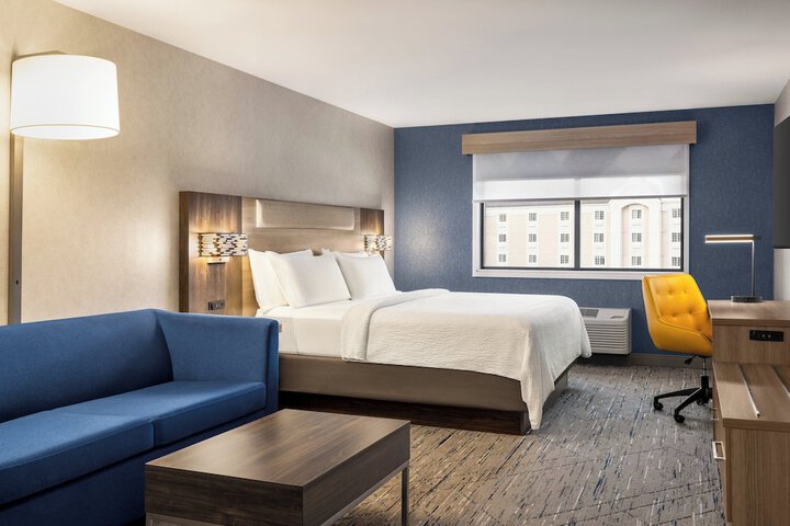 Holiday Inn Express Syracuse Airport by IHG