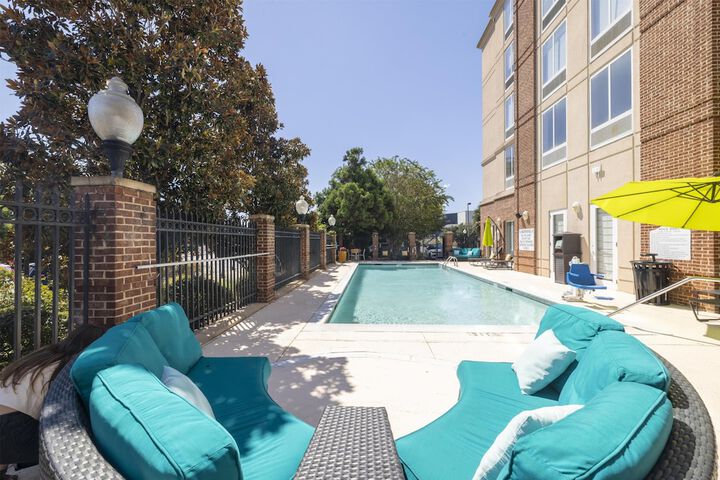 Hilton Garden Inn Albany
