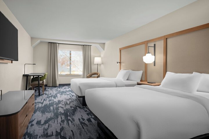Fairfield by Marriott Inn & Suites Helena North