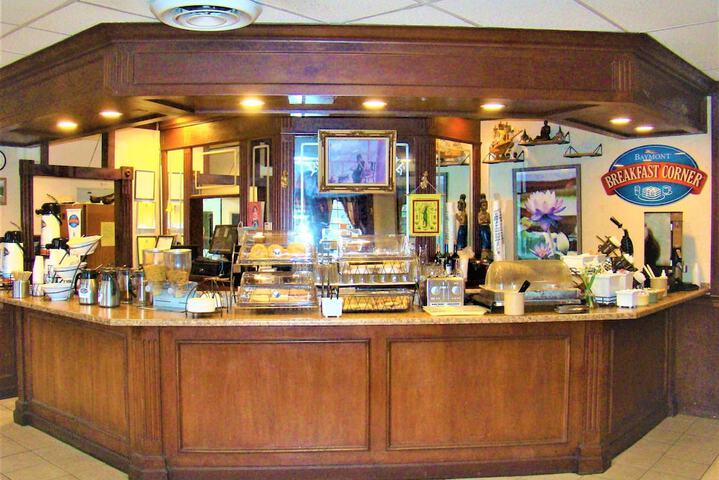 Breakfast/Coffee Service 56 of 69