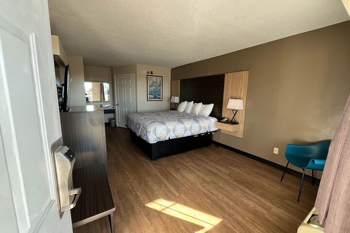 Motel 6 Georgetown SC - Marina
