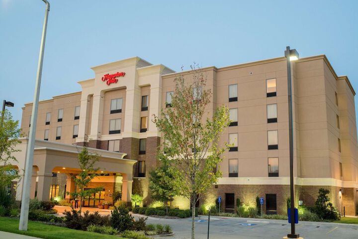 Hampton Inn Oxford / Conference Center