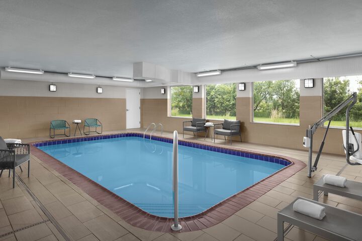TownePlace Suites by Marriott - Des Moines Urbandale