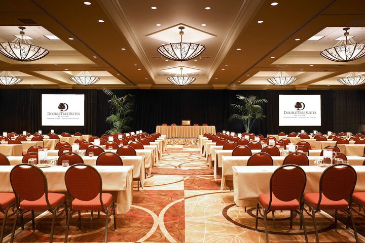 DoubleTree Suites by Hilton Anaheim Rsrt - Convention Cntr