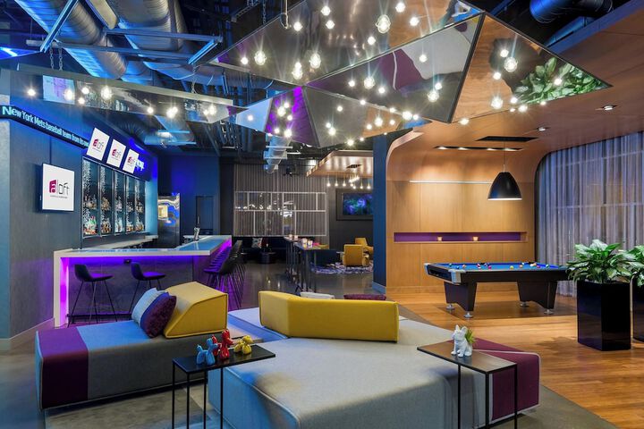 Aloft by Marriott Asheville Downtown