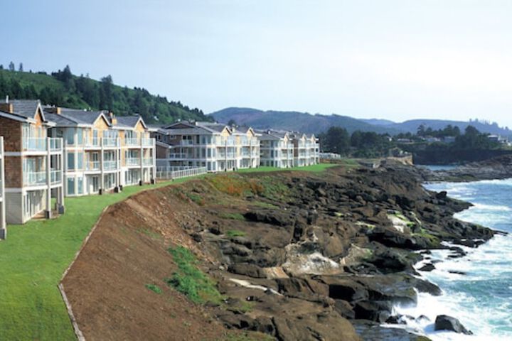 WorldMark Depoe Bay