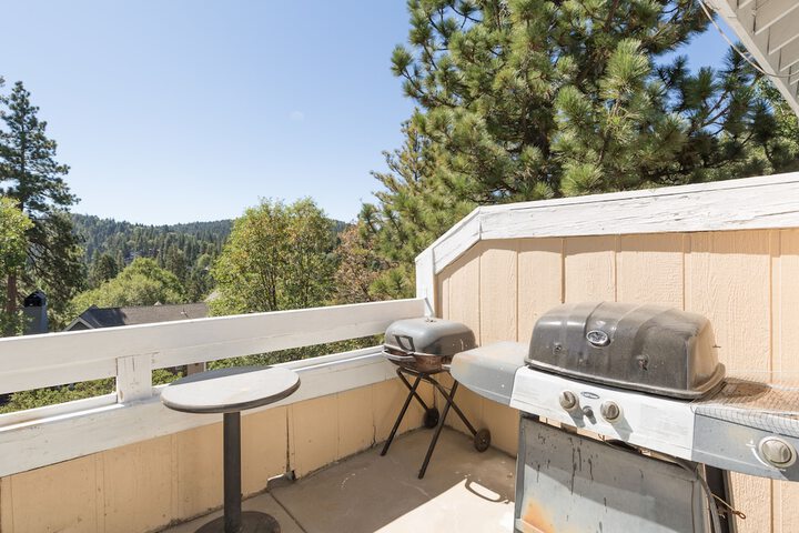Lake Arrowhead Villas